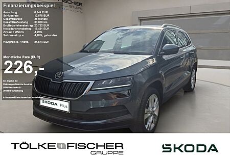 Skoda Karoq Style ACC AUT Kamera Navi LED