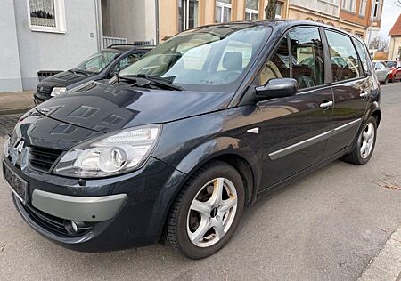 Renault Scenic II Exception