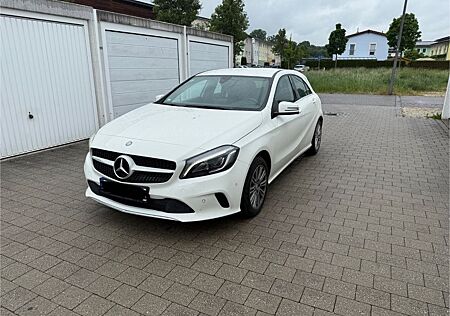 Mercedes-Benz A 180 d