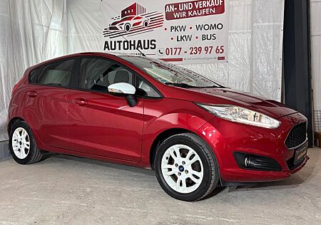 Ford Fiesta Celebration Klima TÜV09.27