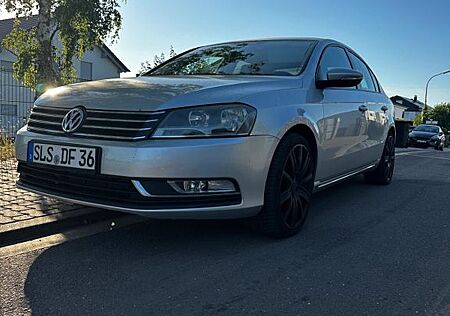 VW Passat Volkswagen 2.0 TDI 4MOT Comfortline BlueMotion T...