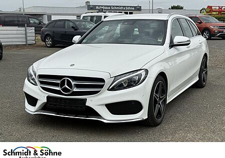 Mercedes-Benz C 180 T Edition AMG Line NUR AN AUTOHÄNDLER