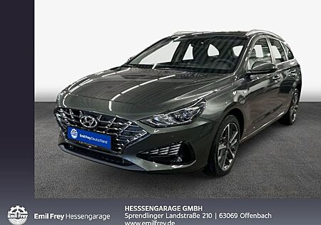 Hyundai i30 Kombi 1.0 T-GDI 48V-Hybrid Trend 88 kW, 5-tü