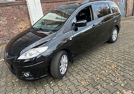 Mazda 5 Lim. 2.0 Active**Inspektion Neu**7 Sitzer**
