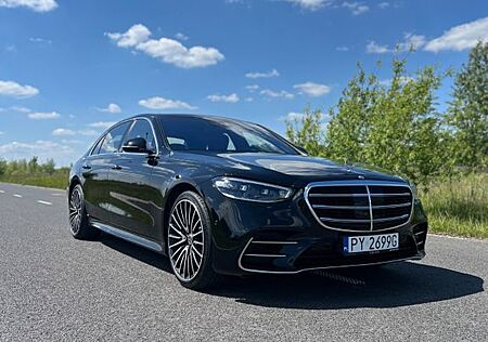 Mercedes-Benz S 580 Long