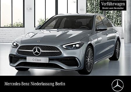 Mercedes-Benz C 200 AMG+360+LED+TOTW+KEYLESS+9G