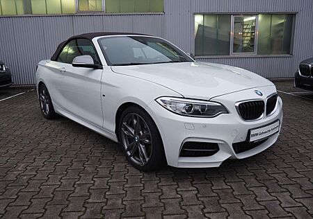 BMW M235i 235 Cabrio Sport-Aut.*Harman/Kardon*Navi*