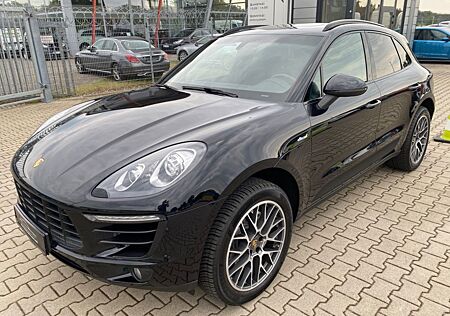 Porsche Macan S Diesel