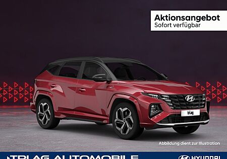 Hyundai Tucson N Line HEV Automatik (MY25) Sitz+Assisten