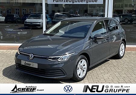 VW Golf Volkswagen VIII 1.5 eTSI DSG Life*LED*NAVI*ACC*