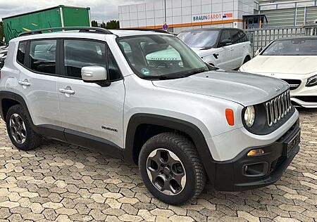 Jeep Renegade Longitude 4WD