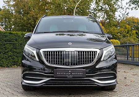 Mercedes-Benz V 300 V300d Extralang mit VIP UMBAU