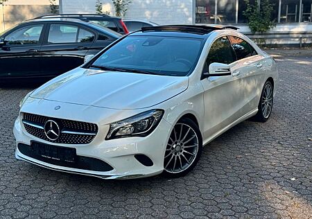 Mercedes-Benz CLA 200 7G-DCT Urban/ Pano/LED/AMG