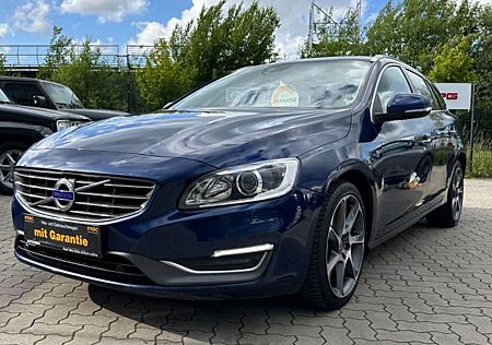 Volvo V60 Kombi Ocean Race, Automatik, Harmon/Kardon