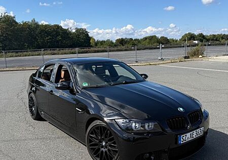 BMW 325i N52 M3 Optik