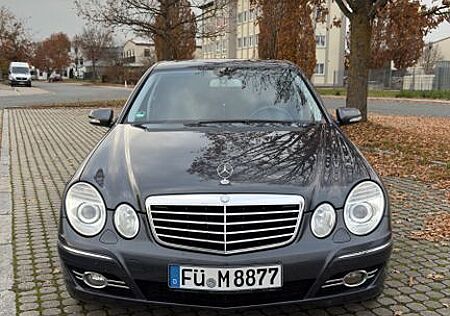 Mercedes-Benz E 320 CDI 4MATIC AVANTGARDE Avantgarde
