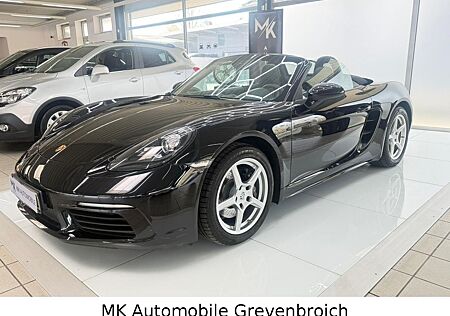 Porsche Boxster 718 Spyder*NAV*SAGA*KAM*CARPLAY*APPROVED