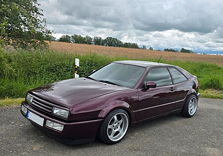 VW Corrado Volkswagen 2.9 VR6 Autom. VFL H-Kz Klima Top Zust.
