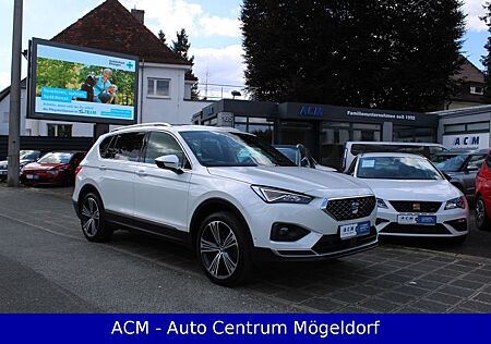 Seat Tarraco 2.0 TSI 4Drive Xcellence*LED*ACC*R-Kam.*