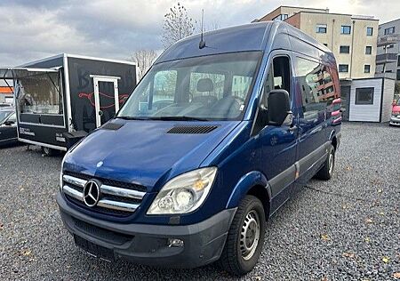 Mercedes-Benz Sprinter II 315 CDI+Automatik+9 Sitze+Klima+Navi