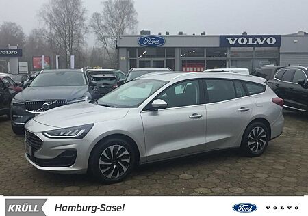 Ford Focus 1.0 EcoBoost Titanium Turnier NAVI, Tempom