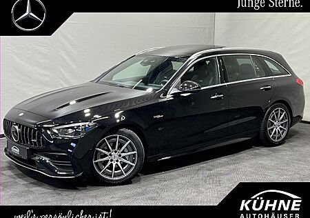 Mercedes-Benz C 43 AMG 4M T Premium Pano Digital 360° Distro