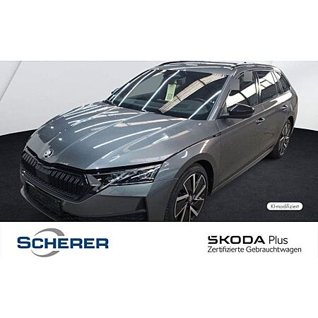 Skoda Octavia leasen