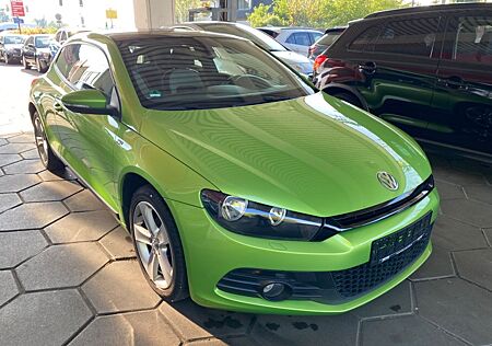 VW Scirocco Volkswagen 2.0 TDI BlueMotion Technology BlueM...