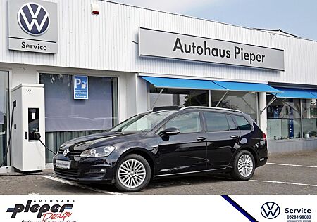 VW Golf Volkswagen Variant VII 1.4 TSI Cup DSG PANO Standheiz.