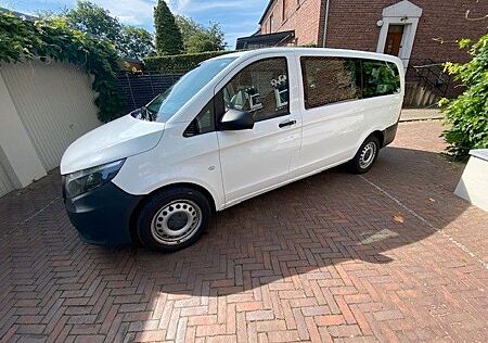 Mercedes-Benz Vito Tourer CDI 114 - Allrad/extra Bodenfreiheit