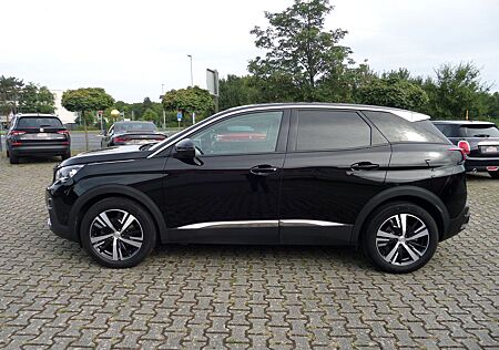 Peugeot 3008 Allure Navi+Spurh+PDC+Tempo+SHZ+1.Hand+Eu6d