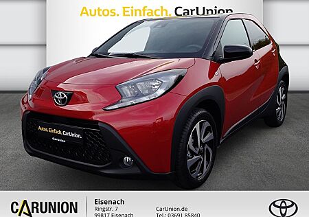 Toyota Aygo (X) Teampl/Kam/Alu 17"/Sitzhzg/2Farb