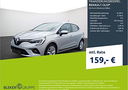 Renault Clio Sce 65 Business Edition