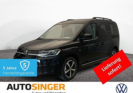 VW Caddy Volkswagen Dark Label 1.5 TSI DSG AHK*PANO*CAM*CLIMAT