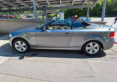 BMW 118i Cabrio -