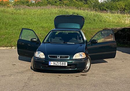 Honda Civic 52.000km 1.4i Comfort Plus