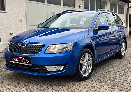 Skoda Octavia Combi Ambition