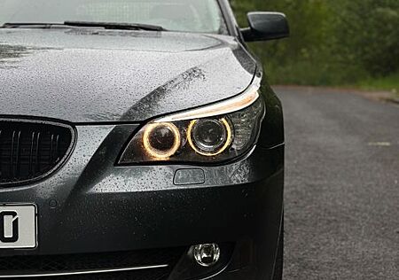 BMW 524 523