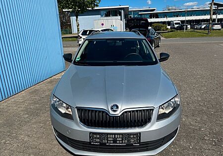 Skoda Octavia Combi Active Nur 1 Besitzer