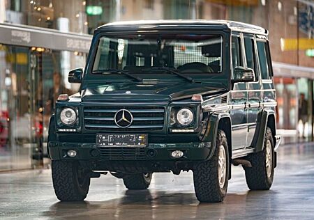 Mercedes-Benz G 350 G BlueTec 1 Hd. Neuer Motor Garantie 1 J