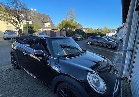 Mini Cooper S Cabrio Cooper S