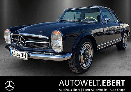Mercedes-Benz SL 280 W113 Pagode Wertgutachten Hardtop H-Kennz
