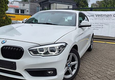 BMW 120d Automatik Navi LED Voll-Scheckheft Garantie