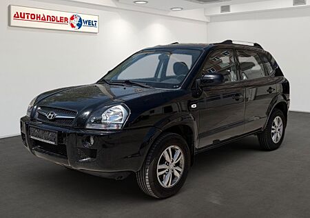 Hyundai Tucson 2.0 i aus 1. Hand Klimaanlage PDC