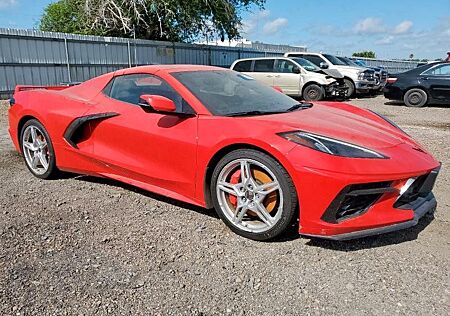 Chevrolet C8 Corvette 3lt cabrio