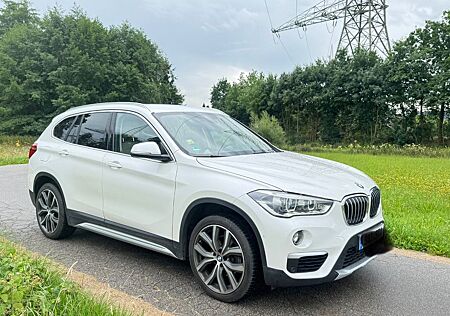BMW X1 sDrive18d -