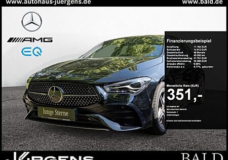 Mercedes-Benz CLA 200 Shooting Brake CLA 200 d SB AMG-Sport/LED/Cam/Pano/Distr/Winter
