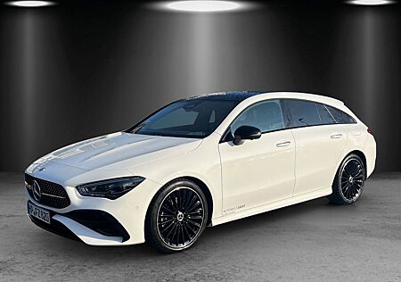 Mercedes-Benz CLA 220 Shooting Brake CLA 220 d Shooting Brake AMG Burme PANO KeyGo