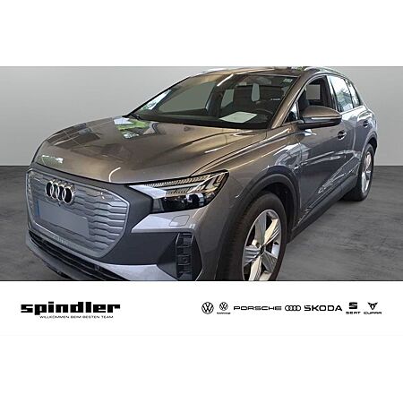Audi Q4 e-tron leasen