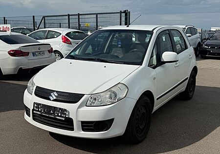 Suzuki SX4 Streetline Classic/ZENTRAL/NAVI/5-TÜRERS